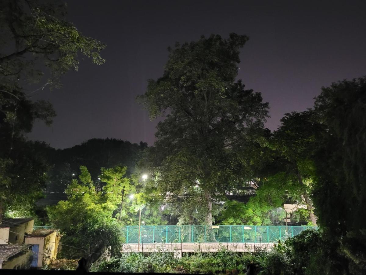 Hotel Ananda Kashi Varanasi Exterior foto